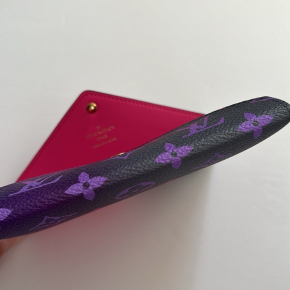 Louis Vuitton Spring in the City limited edition Kirigami medium pouch pochette - Picture 12 of 16